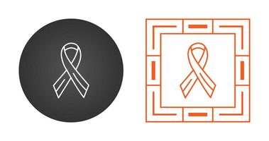 Ribbon Vector Icon