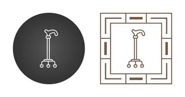 Cane Vector Icon