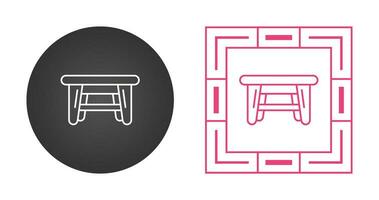 Table Vector Icon