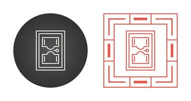 Door Vector Icon
