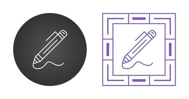 Pen Vector Icon