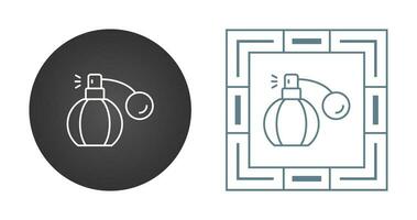 Fragrance Vector Icon