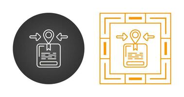 Inbound Vector Icon