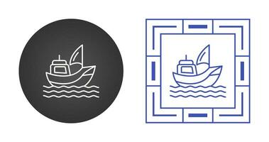 Boat Vector Icon