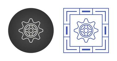 Setting Vector Icon