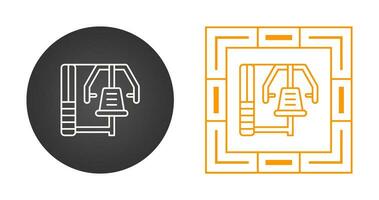 Gym Machine Vector Icon