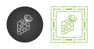 Berries Vector Icon