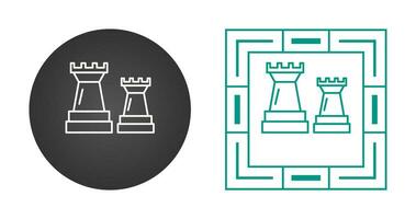 Chess Piece Vector Icon