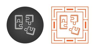 Puzzle Vector Icon