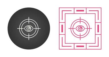 Target Vector Icon