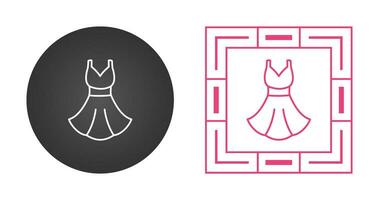 Dress Vector Icon