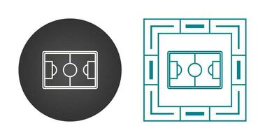 Table Football Vector Icon