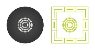Target Vector Icon