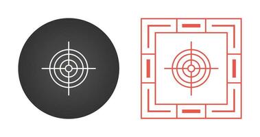 Target Vector Icon