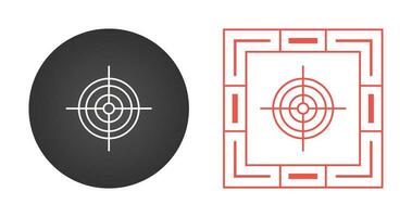 Target Vector Icon