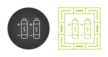 Battery Vector Icon