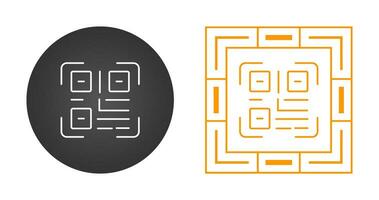 Qr code Vector Icon