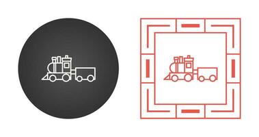 Train Vector Icon