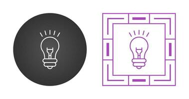Idea Vector Icon