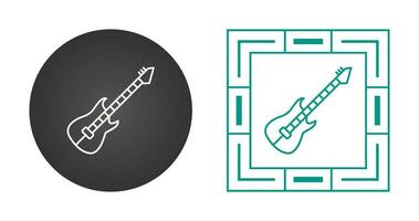 Guitar Vector Icon