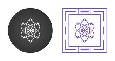 Atom Vector Icon