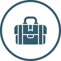 Briefcase Vector Icon