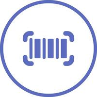 QR Code Vector Icon