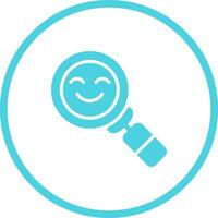 Sentiment Analysis Vector Icon