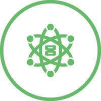 Data Science Vector Icon