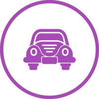 Car Vector Icon