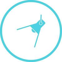 Stage Lighting Vector Icon