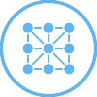 Association Rules Vector Icon
