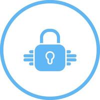 Network Access Control Vector Icon