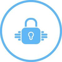 Network Access Control Vector Icon