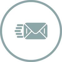 E - Mail Vector Icon