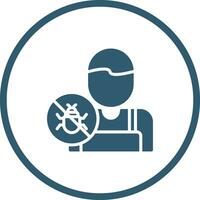 Pest Control Vector Icon