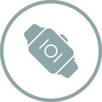 Smart Watch Vector Icon