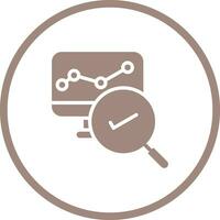Testing Vector Icon