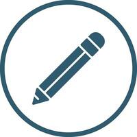 Pencil Vector Icon