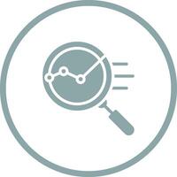 Data Analysis Vector Icon