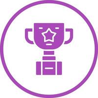 Trophy Vector Icon