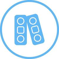File Folder Vector Icon