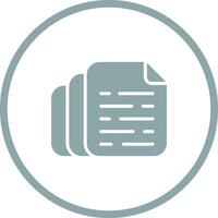Version Control Vector Icon