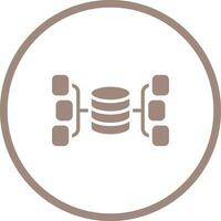Information Architecture Vector Icon