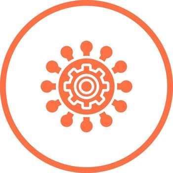 Functionality Vector Icon