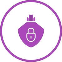 Encryption Vector Icon