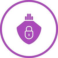 Encryption Vector Icon