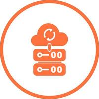 Backup Vector Icon