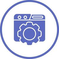 System Update Vector Icon