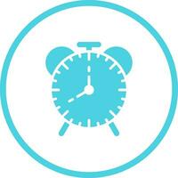 Alarm Clock Vector Icon